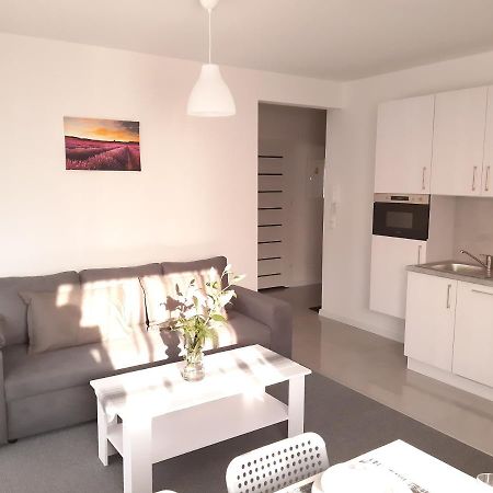Apartamenty Sloneczna Przystan Леба Экстерьер фото
